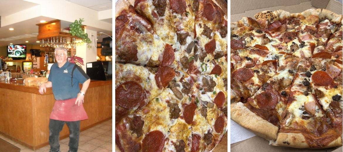 Mama Nick's Circle Pizzeria