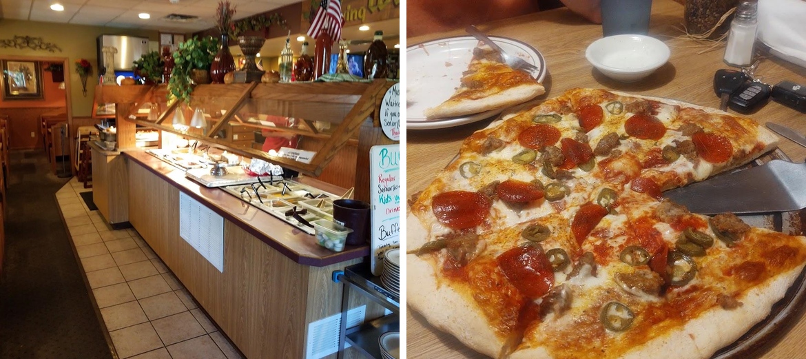 Mama Nick's Circle Pizzeria