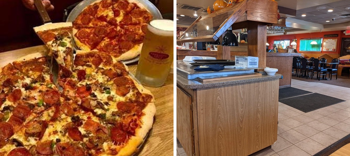 Mama Nick's Circle Pizzeria