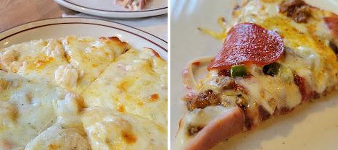 Mama Nick's Circle Pizzeria