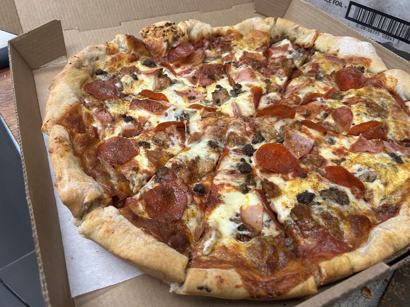 Mama Nick's Circle Pizzeria