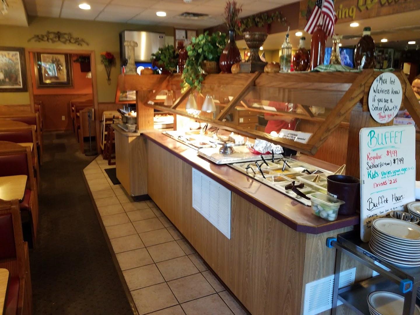 Mama Nick's Circle Pizzeria