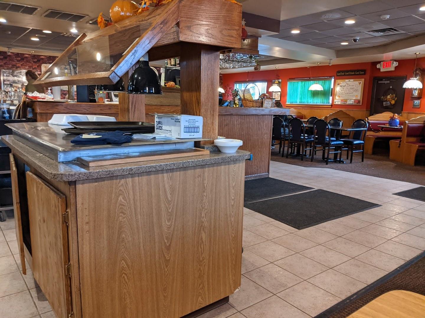 Mama Nick's Circle Pizzeria